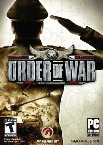 Order of War Steam Key GLOBAL