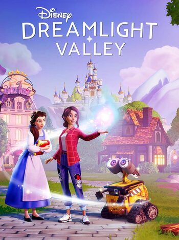 Disney Dreamlight Valley PlayStation 5