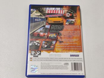 Alarm for Cobra 11: Hot Pursuit PlayStation 2