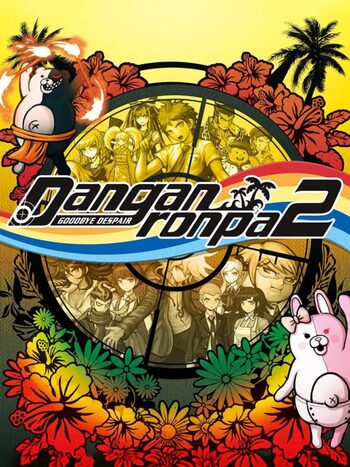 Danganronpa 2: Goodbye Despair PSP