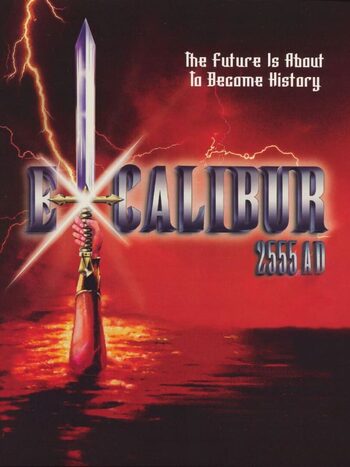 Excalibur 2555 A.D. PlayStation