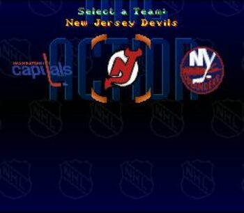 Get NHL Stanley Cup SNES