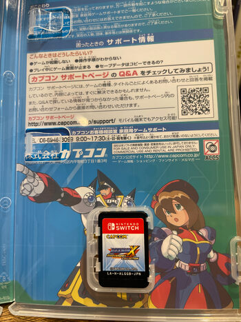 Buy Mega Man X Legacy Collection Nintendo Switch