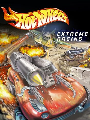 Hot Wheels Extreme Racing PlayStation