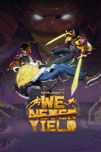 Aerial_Knight's We Never Yield (PC) Steam Key GLOBAL