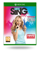 Let's Sing 2016 Xbox One