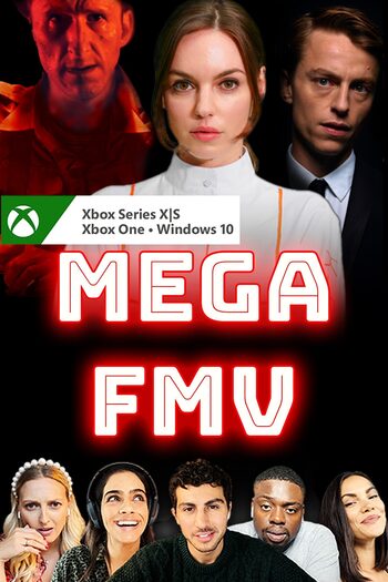 The MEGA FMV Bundle XBOX LIVE Key TURKEY