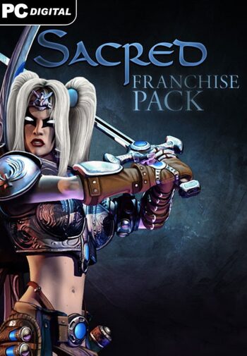 Sacred - Franchise Pack (PC) Steam Key EUROPE