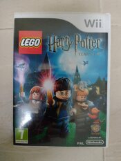 LEGO Harry Potter: Years 1-4 Wii