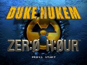 Duke Nukem: Zero Hour Nintendo 64