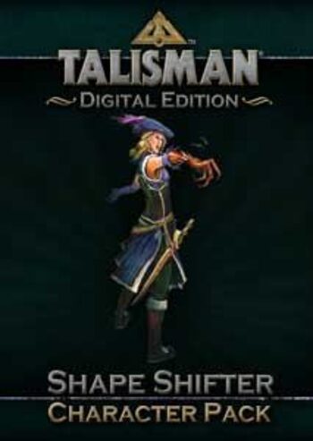 Talisman Character - Shape Shifter (DLC) (PC) Steam Key GLOBAL