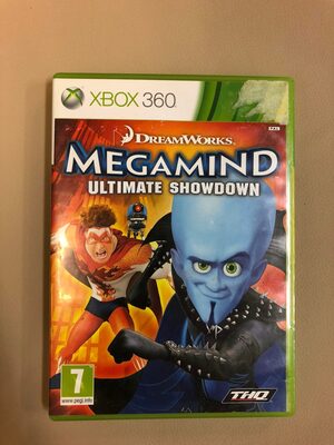 MegaMind: Ultimate Showdown Xbox 360