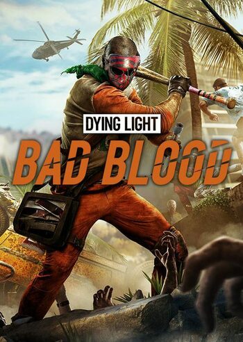 Dying Light: Bad Blood Founder's Pack Steam Key GLOBAL