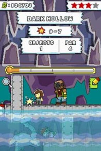 Scribblenauts Nintendo DS for sale