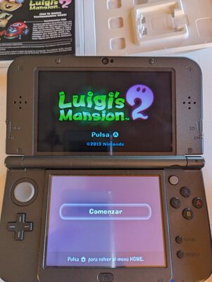 Luigi's Mansion: Dark Moon Nintendo 3DS