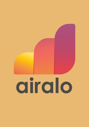 Airalo eSIM 10 USD Voucher GLOBAL