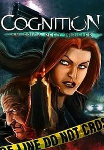 Cognition: An Erica Reed Thriller Steam Key GLOBAL