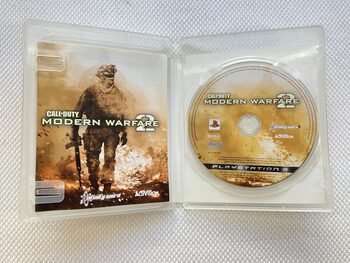 Get Call of Duty: Modern Warfare 2 PlayStation 3