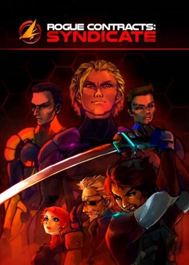 E-shop Rogue Contracts: Syndicate Steam Key GLOBAL