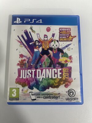 Just Dance 2019 PlayStation 4