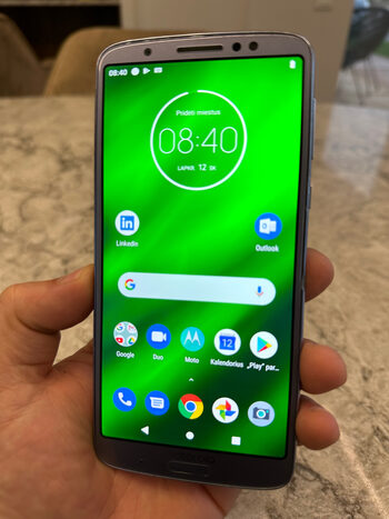 Motorola Moto G6 Plus 64GB Deep Indigo