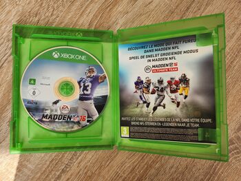 Buy Madden NFL 16 Xbox One