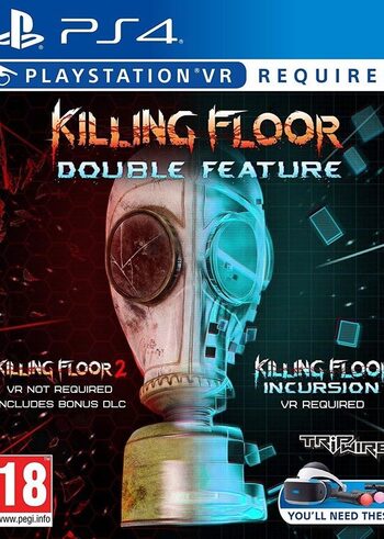 Killing Floor: Double Feature (PS4) PSN Key UNITED STATES