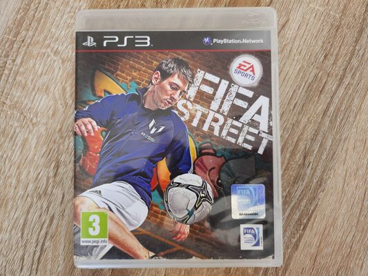 FIFA Street PlayStation 3
