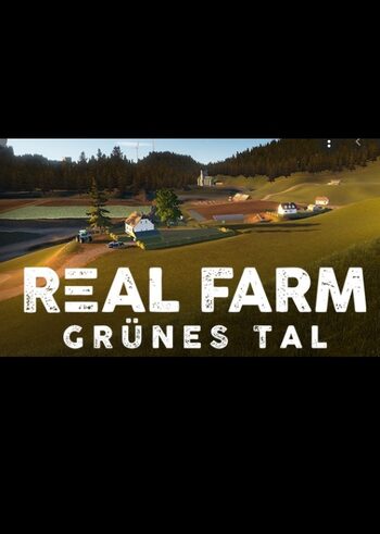 Real Farm + Grünes Tal Map DLC (PC) Steam Key EUROPE