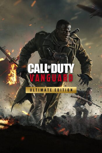 Call of Duty Vanguard - Ultimate Edition (PC) Battle.net Key EUROPE