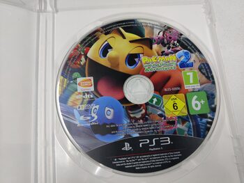 PAC-MAN and the Ghostly Adventures 2 (Pac-Man Y Las Aventuras Fantasmales 2) PlayStation 3 for sale