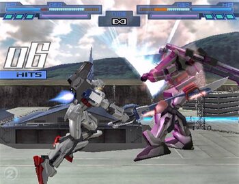 Battle Assault 3 featuring Gundam Seed PlayStation 2