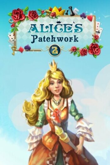 Alice's Patchworks 2 Steam Key (PC) GLOBAL