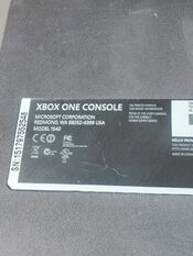 Xbox One, Black, 500GB