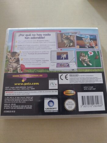 Petz Catz 2 Nintendo DS for sale