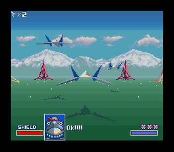 Redeem Star Fox SNES