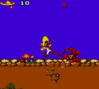 Buy Cheese Cat-Astrophe Starring Speedy Gonzales SEGA Master System