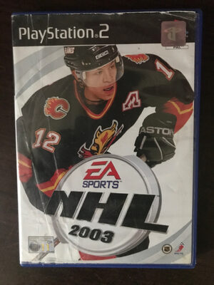 NHL 2003 PlayStation 2