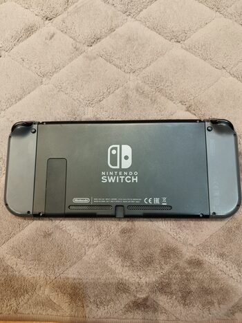 Nintendo Switch, Grey, 64GB for sale