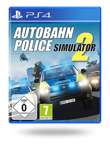 Autobahn Police Simulator 2 PlayStation 4