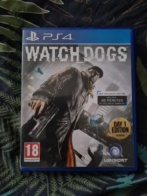 Watch Dogs PlayStation 4