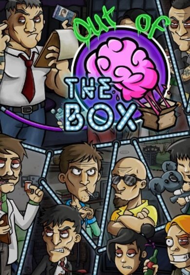 E-shop Out of The Box Steam Key GLOBAL
