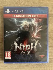 Nioh PlayStation 4