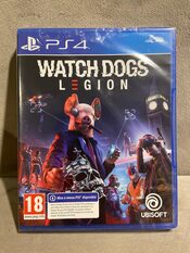 Watch Dogs Legion PlayStation 4