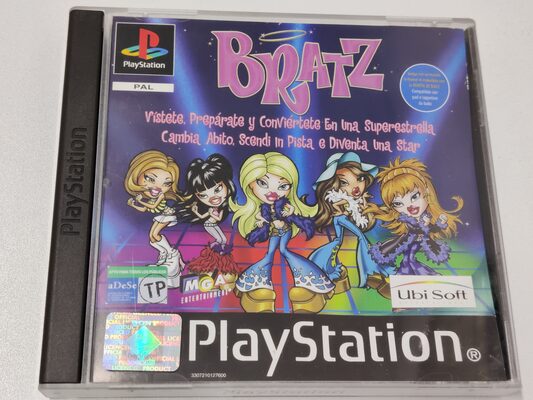 Bratz PlayStation