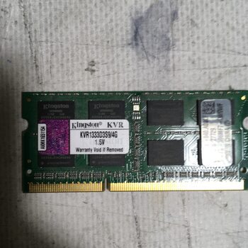 Kingston 4 GB kvr1333d3s9/4g