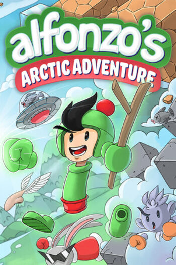 Alfonzo's Arctic Adventure  (PC) Steam Key GLOBAL