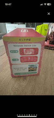 Redeem Switch Lite Animal Crossing