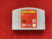 Mission: Impossible Nintendo 64 for sale