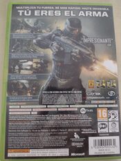 Crysis 2 Xbox 360